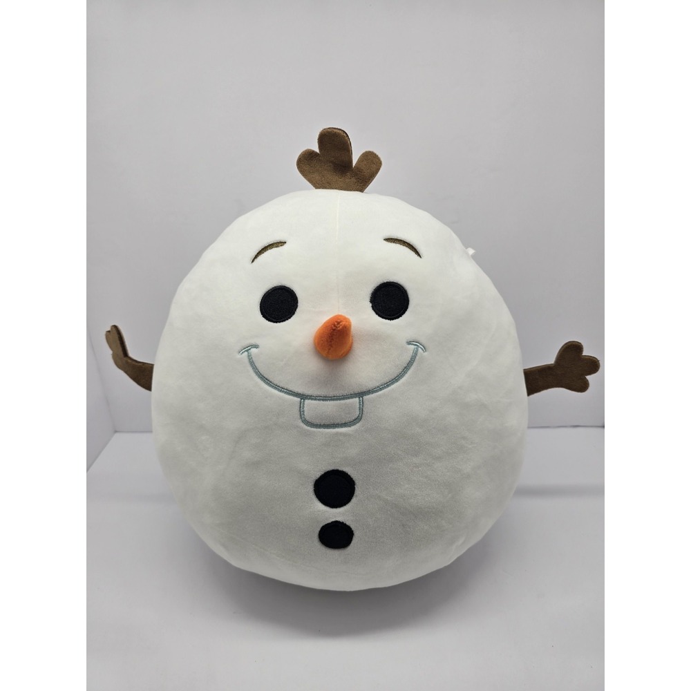 Original Disney's Frozen Olaf - Child's Ultra Soft Plush Squishmallows